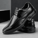 Vello Comfort™ – Sapato Social Masculino em Couro