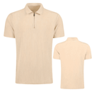 Camisa Polo Masculina Canelada Premium - DOMVELLO