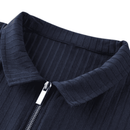 Camisa Polo Masculina Canelada Premium - DOMVELLO