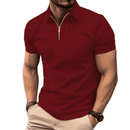 Camisa Polo Masculina Canelada Premium - DOMVELLO