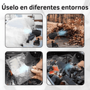 Clean Jet™ Limpieza Rápida