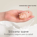 LuxeCare – Calcetines hidratantes anti-grietas para los pies