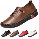 OrthoChic® - Chaussures Orthopédiques Ultra Douces et Flexibles - Cuir de Haute Qualité
