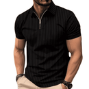 Camisa Polo Masculina Canelada Premium - DOMVELLO