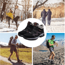 OrthoSoft Zapatillas Ortopédicas para Mujer – Alivio del Dolor y Pies Calientes