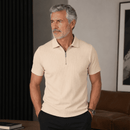 Camisa Polo Masculina Canelada Premium - DOMVELLO