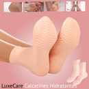 LuxeCare – Calcetines hidratantes anti-grietas para los pies