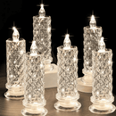 Velas LED sin llama - 🔥COMPRA 3, LLÉVATE 2 GRATIS🔥