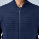 Jaqueta Tricô Premium Masculina com Zíper - DomVello