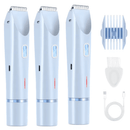 FastShaver™ – Depiladora Eléctrica 2 en 1 para Mujeres [DEPILACIÓN COMPLETA EN SEGUNDOS] + REGALOS