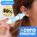 CERACLEANER® Aspirador de Cera