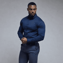 Camisa Social Masculina VelloTech™ - Tecnologia Anti-Amassado e Tecido Respirável