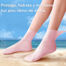LuxeCare – Calcetines hidratantes anti-grietas para los pies