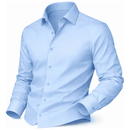 Camisa Social Masculina VelloTech™ - Tecnologia Anti-Amassado e Tecido Respirável