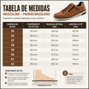 KIT 2 Sapatênis Masculino Premium com Zíper Lateral