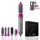 Cepillo Moldeador Sync Air Styler 5 en 1 [RESULTADO PROFESIONAL]