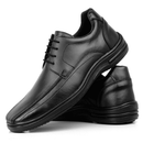 Vello Comfort™ – Sapato Social Masculino em Couro
