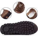OrthoLuxe® – Zapatos Ortopédicos Ultrablandos y Flexibles – Cuero de Alta Calidad