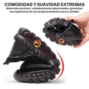 OrthoLuxe® – Zapatos Ortopédicos Ultrablandos y Flexibles – Cuero de Alta Calidad