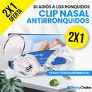 Dispositivo Nasal Antironquidos [OFERTA 2X1]