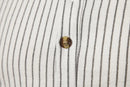 Camisa Masculina Gola Padre 100% Algodão