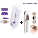 Depilador Láser LED 2 en 1 - Shave Fast + REGALOS