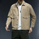 Jaqueta Jeans Masculina FRZ201