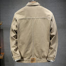 Jaqueta Jeans Masculina FRZ201