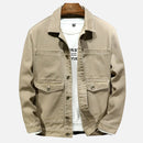 Jaqueta Jeans Masculina FRZ201