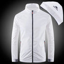 Jaqueta Masculina Corta-Vento Impermeável FRZ133