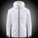 Jaqueta Masculina Corta-Vento Impermeável FRZ133