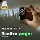 Pack Reloj Inteligente con IA + Auriculares Bluetooth Pro
