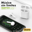 Pack Reloj Inteligente con IA + Auriculares Bluetooth Pro