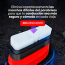 Limpiador Compacto para Cristales